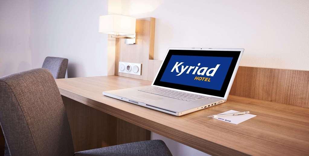 Kyriad Direct Perpignan - Aeroport Rivesaltes Facilități foto