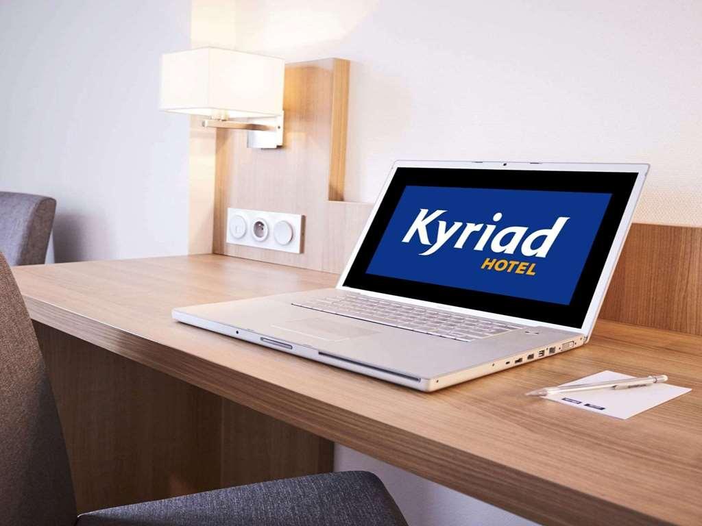 Kyriad Direct Perpignan - Aeroport Rivesaltes Facilități foto